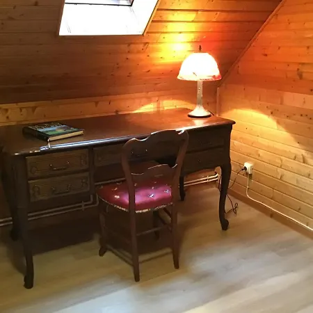 Apartment Dans Ferme Equestre *