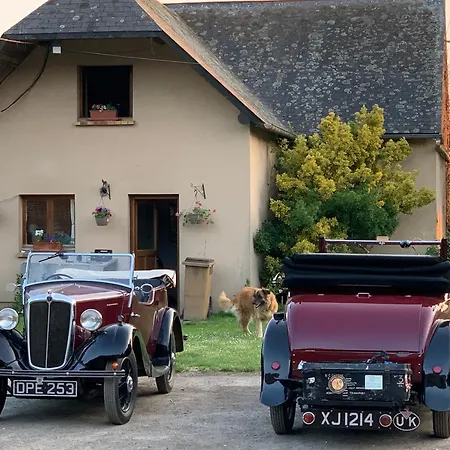 Dans Ferme Equestre Appartamento Lyons-la-Forêt