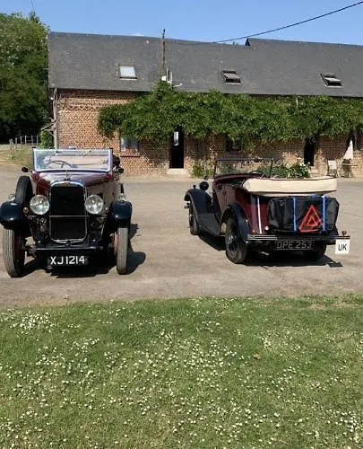 Apartment Dans Ferme Equestre