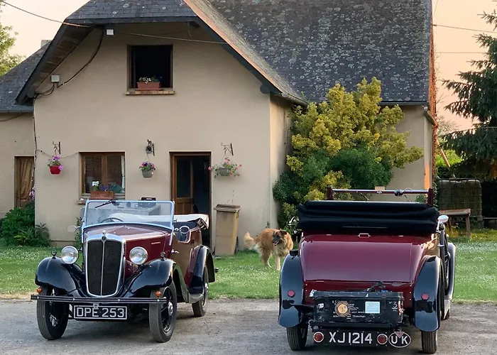 Dans Ferme Equestre Apartment Lyons-la-Foret